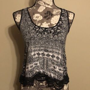 5/$25 Crop/tank
